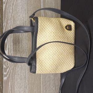 Etienne Aigner Convertible crossbody hand bag